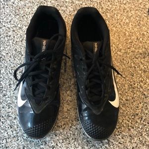Nike Cleats (Plastic)